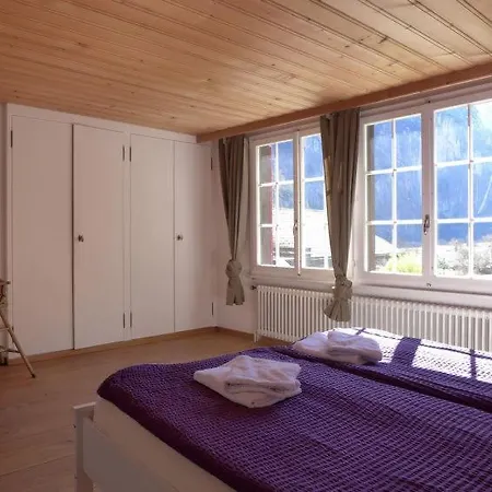 Sleeps 12 Wifi * Lauterbrunnen